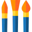 Paint brush icon 64x64