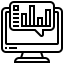 Chart biểu tượng 64x64