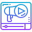 Advertising icône 64x64