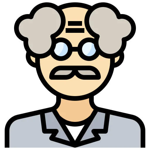 Scientist icon