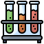 Test tube icon 64x64