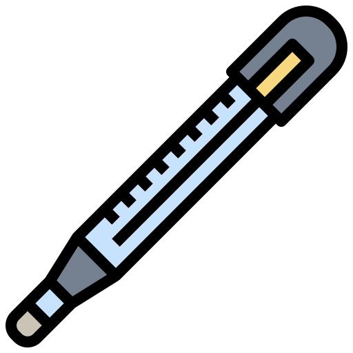 Thermometer icon