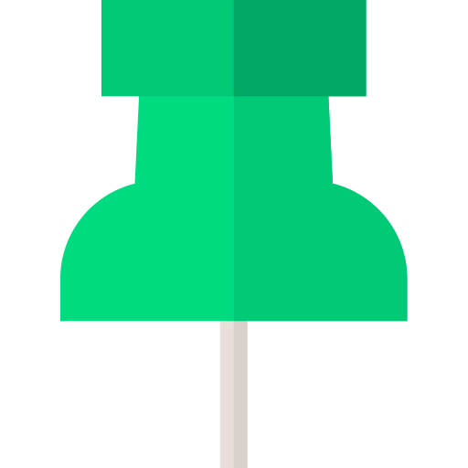 Push pin icon