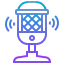 Microphone icône 64x64