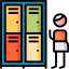 Lockers icon 64x64