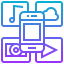 Смартфон иконка 64x64