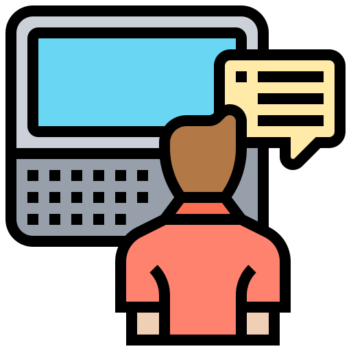 Chat icon