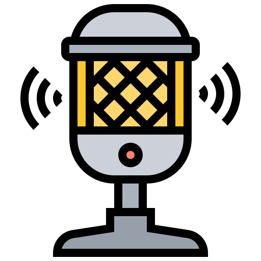 Microphone icon