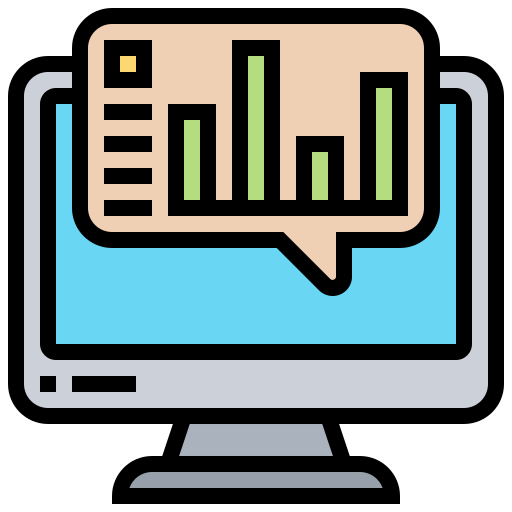 Chart icon