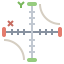 Axis icon 64x64