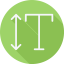 Text height 상 64x64