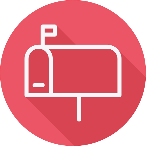 Mailbox icon