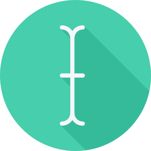 Text icon
