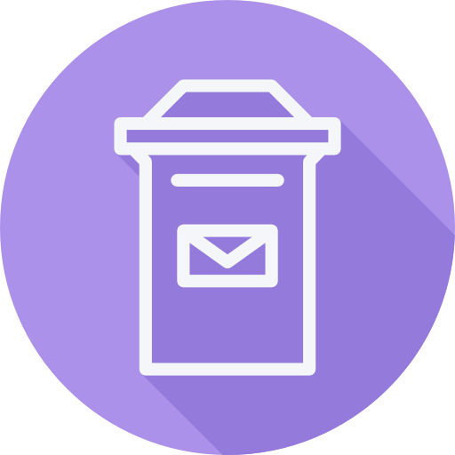 Mailbox ícono