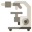 Microscope icon 64x64