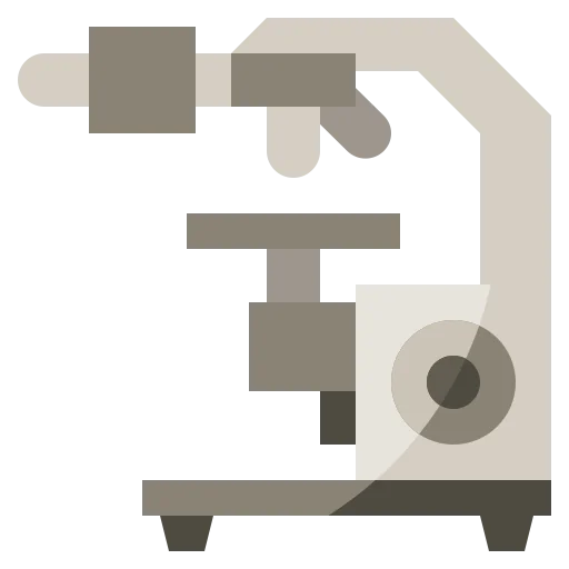 Microscope icon