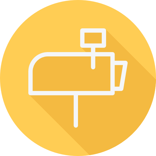 Mailbox icon