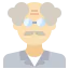 Scientist icon 64x64