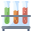 Test tube icon 64x64