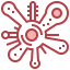 Bacteria icon 64x64
