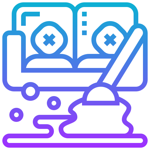 Cleaning icon
