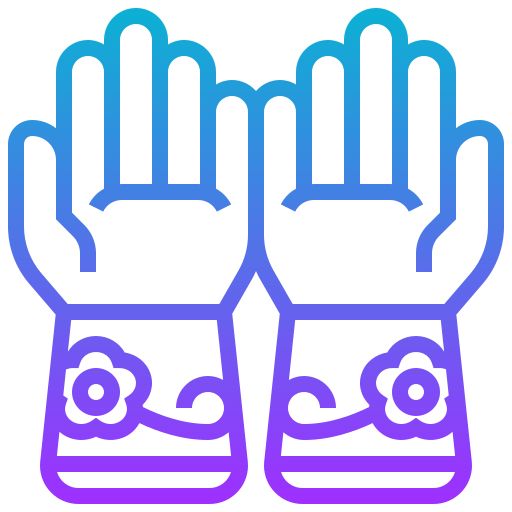 Gloves icon