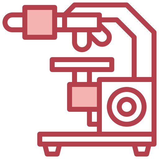 Microscope icon