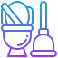 Plunger icon 64x64