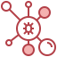 Molecule icon 64x64