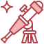 Telescope icon 64x64