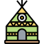 Tent icon 64x64