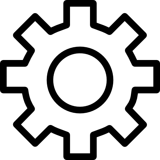 Settings icon