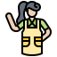 Housekeeper icon 64x64