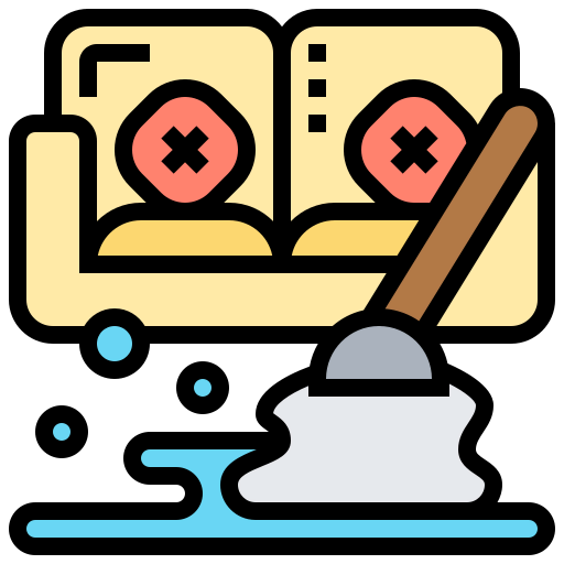 Cleaning icon