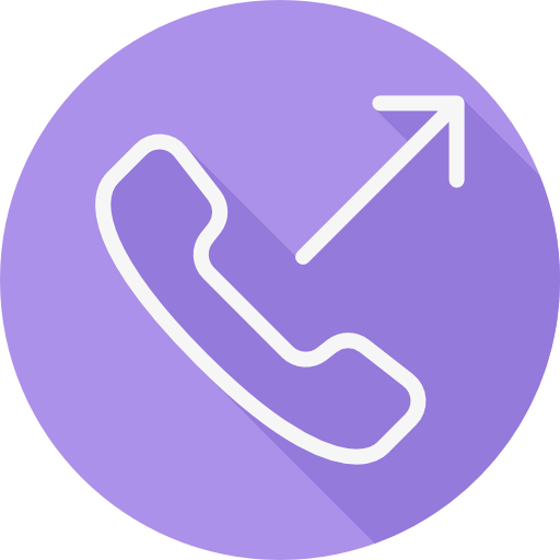 Incoming call icon