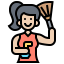 Housekeeping icon 64x64