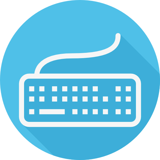 Keyboard icon