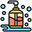 Liquid soap icon 64x64