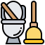 Plunger icon 64x64
