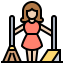 Housekeeping icon 64x64