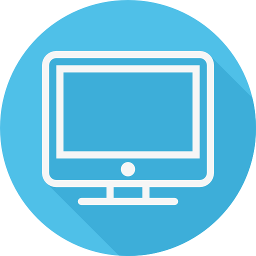 Monitor icon