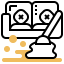 Cleaning icon 64x64