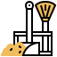 Dustpan icon 64x64