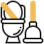 Plunger icon 64x64
