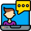 Chat 상 64x64