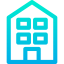Apartment icon 64x64
