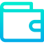 Wallet icon 64x64