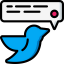 Tweet 상 64x64