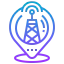Broadcast icon 64x64