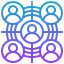 Segmentation icon 64x64